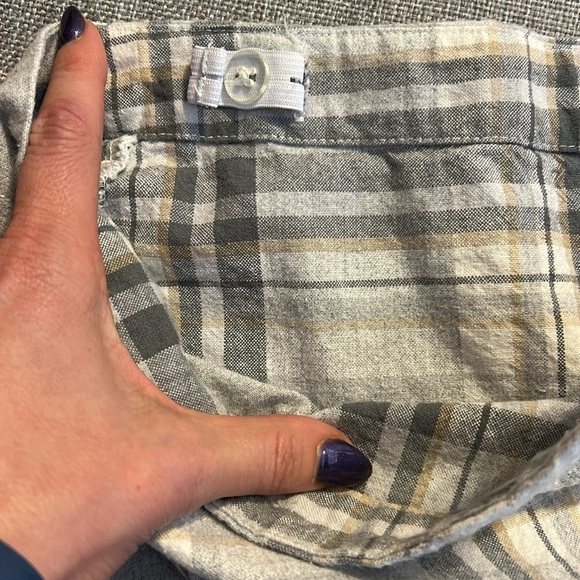 Gymboree Plaid Skirt - Picture 4 of 6